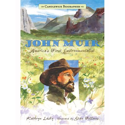 John Muir, America's First Environmentalist