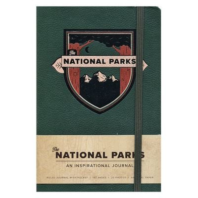 Journal - The National Parks; An Inspirational Journal