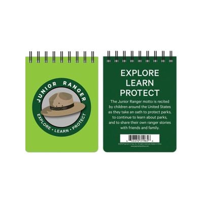 Junior Ranger Notebook