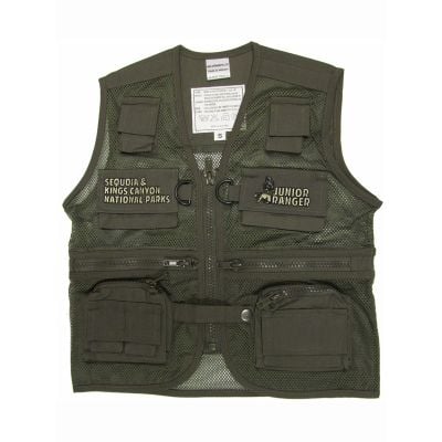 Junior Ranger Vest