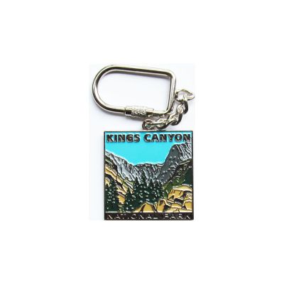 Keychain - Kings Canyon View