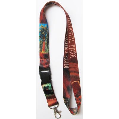 Lanyard, Sequoia Kings NP