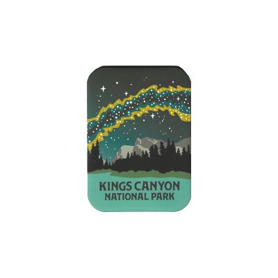 Magnet - Kings Canyon Milky Way