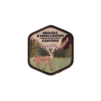 Magnet Patch - Canyons Deer