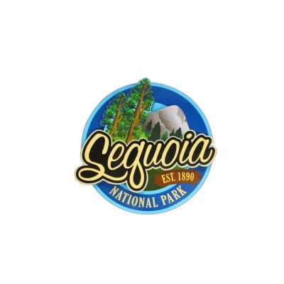 Magnet - Sequoia Natl. Park 3D
