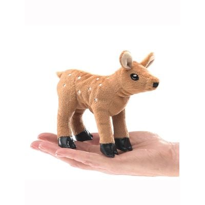 Finger Puppet - Fawn
