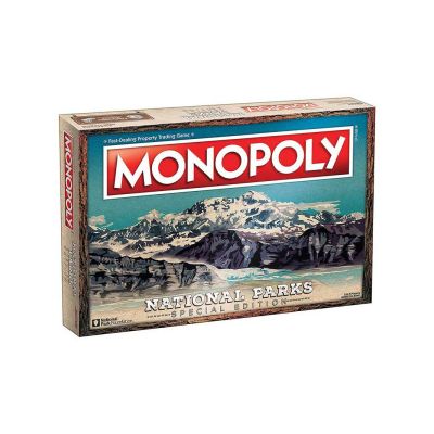 Monopoly National Parks - Special Edition