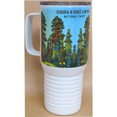 Mug 20 oz. - Sequoia Tree