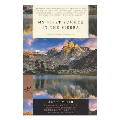My First Summer in the Sierra
