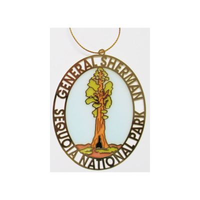 Ornament, General Sherman Tree
