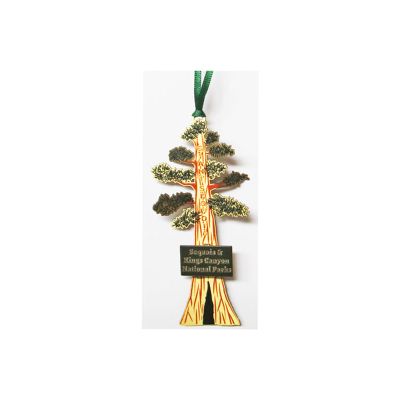 Ornament, Giant Sequoia Tree