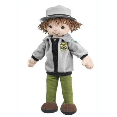 Park Ranger Doll - Boy, Light