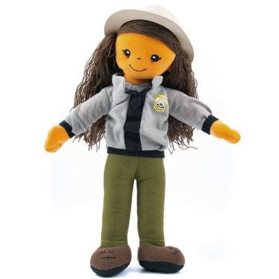 Park Ranger Doll - Girl, Medium