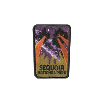 Patch - Sequoia Milky Way