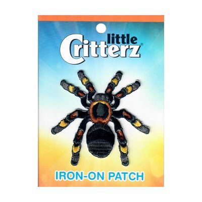 Iron-on Patch - Tarantula