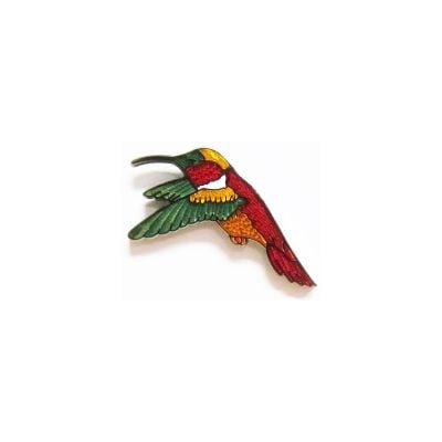 Pin - Rufous Hummingbird