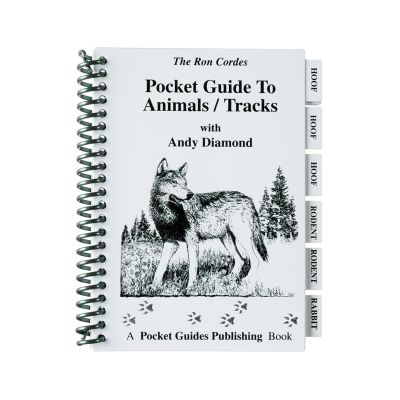 Pocket Guide to Animal Tracks