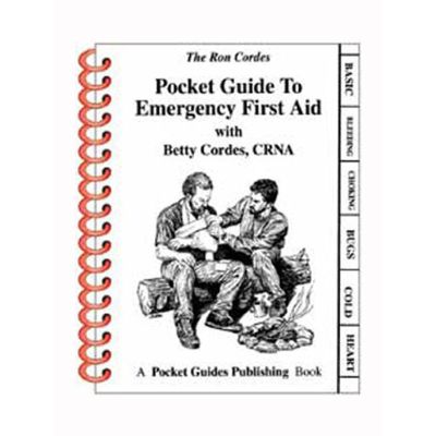 Pocket Guide to Emergency First Aid