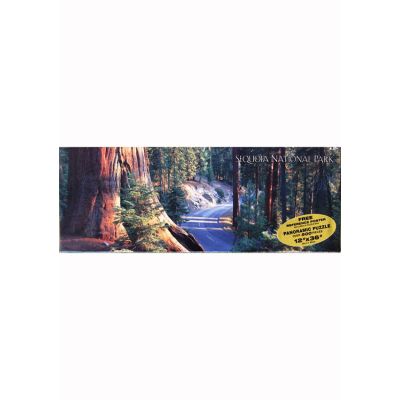 Puzzle - Generals Highway