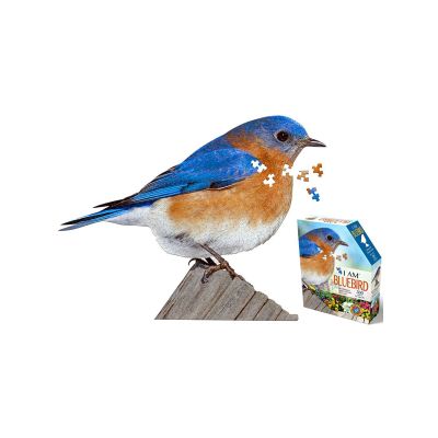 Puzzle - I Am Bluebird