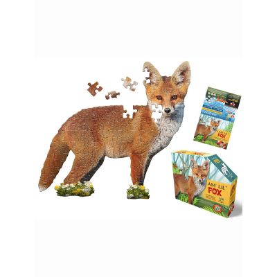 Puzzle - I Am Lil' Fox