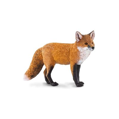 Red Fox, Plastic Large