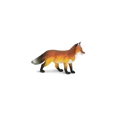 Red Fox, Plastic Small