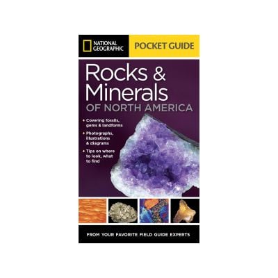 Rocks & Minerals of North America