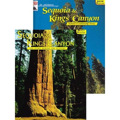 Sequoia & Kings Canyon National Parks Complete Story Set