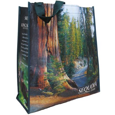 Shopping Bag - Sequoia & Kings Canyon