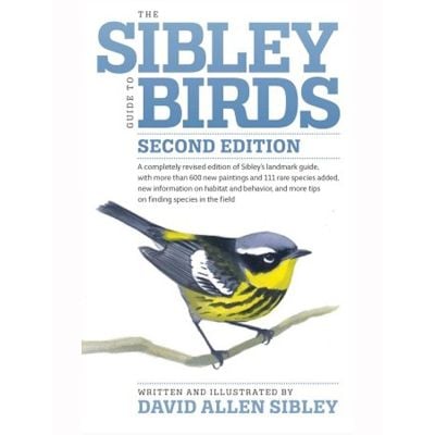 Sibley Guide to Birds - Second Edition