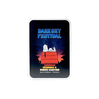 Sticker - Dark Sky Festival 2025