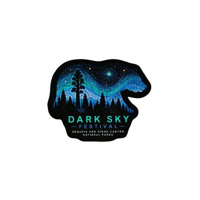 Sticker - Dark Sky Festival 2026