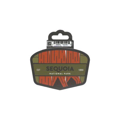 Sticker - Sequoia Split Horizon