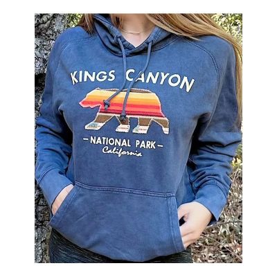 Sweatshirt Hoodie - Kings Canyon