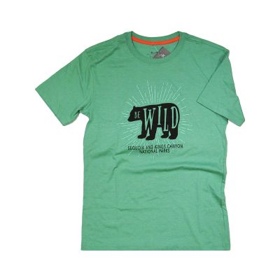 T-Shirt, Be Wild (Adult)