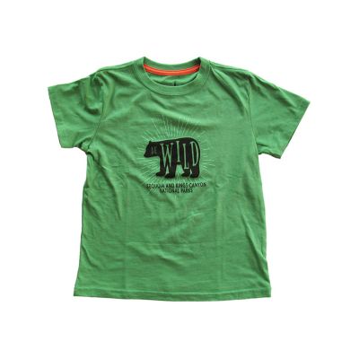 T-Shirt, Be Wild (Youth)