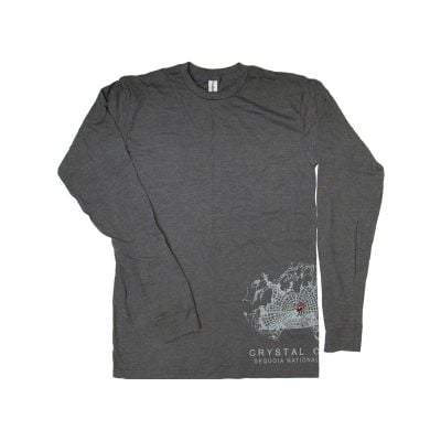 T-Shirt, Crystal Cave