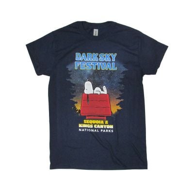 T-Shirt, Dark Sky Festival 2025