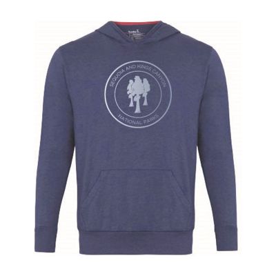 T-Shirt Hoodie - Sequoia & Kings Canyon
