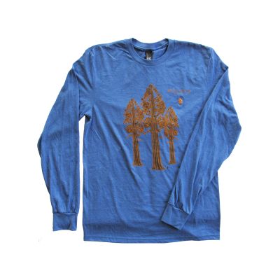 T-Shirt, Kings Canyon NP w/cone L/S
