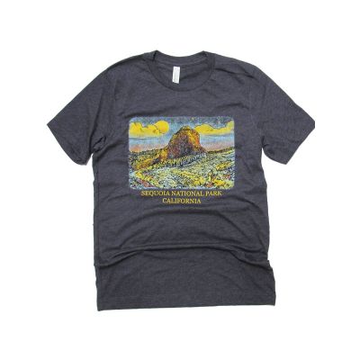 T-Shirt, Night Sky Moro Rock