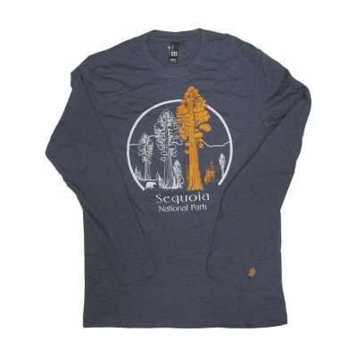 T-Shirt - Sequoia National Park L/S