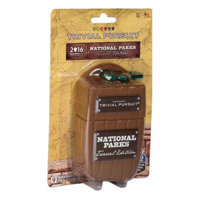 Trivial Pursuit; National Parks Edition