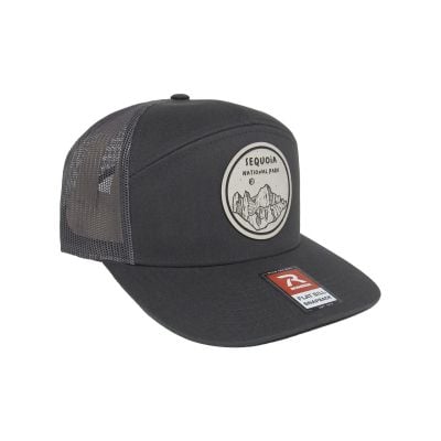 Trucker Cap - 7 Panel Sequoia
