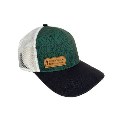 Trucker Cap - Kings Canyon