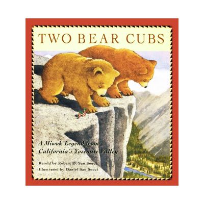 Two Bear Cubs