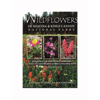 Wildflowers of Sequoia & Kings Canyon National Parks