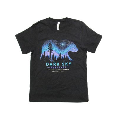 T-Shirt - Dark Sky Festival 2026