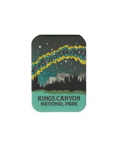Magnet - Kings Canyon Milky Way